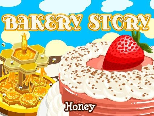 game pic for Bakery story: Honey